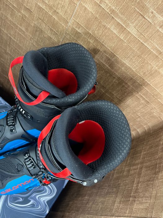 Ски обувки Salomon MTN S LAB (Spine) 120 - 25/25,5см.