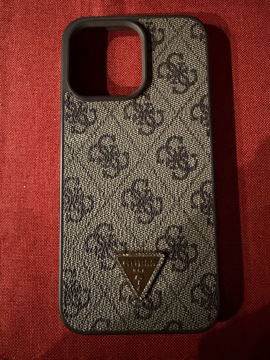 Кейс GUESS за iphone 15 pro max
