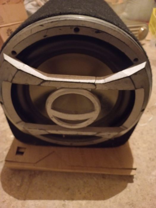 Саббуфер.        .