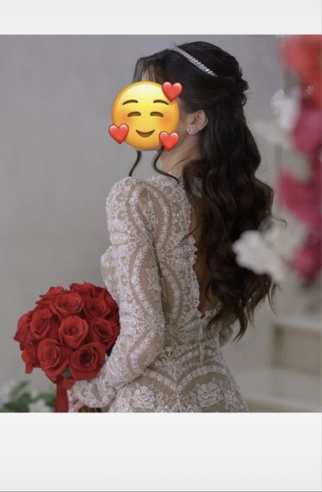 Rochie mireasă Ersa Atelier