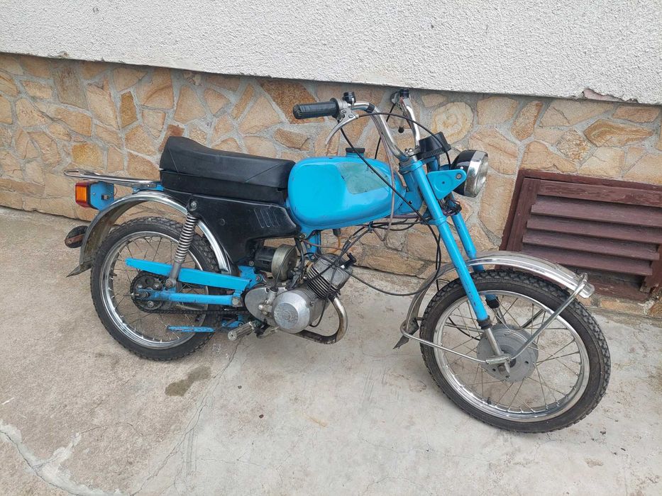 Моторче карпати 50сс