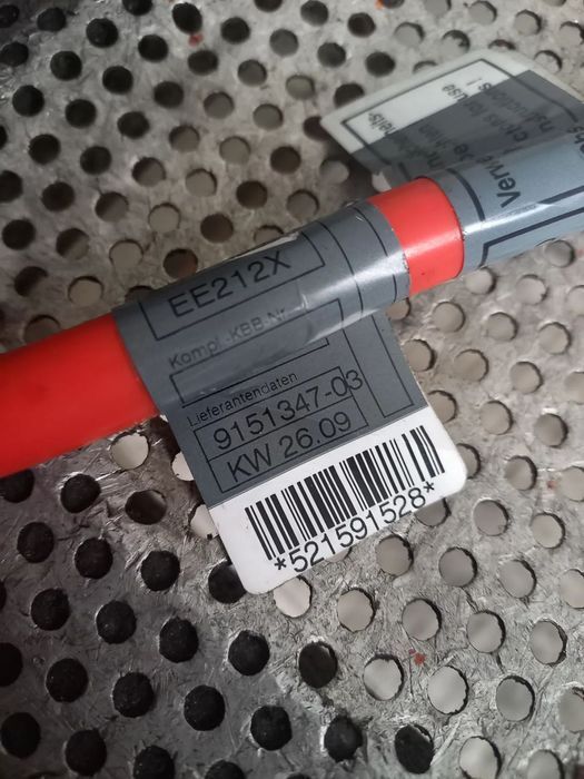 Borna Baterie Plus Cu Capsa Bmw Seria 7 F01 F02 Cod  Motor N57 245 Cai