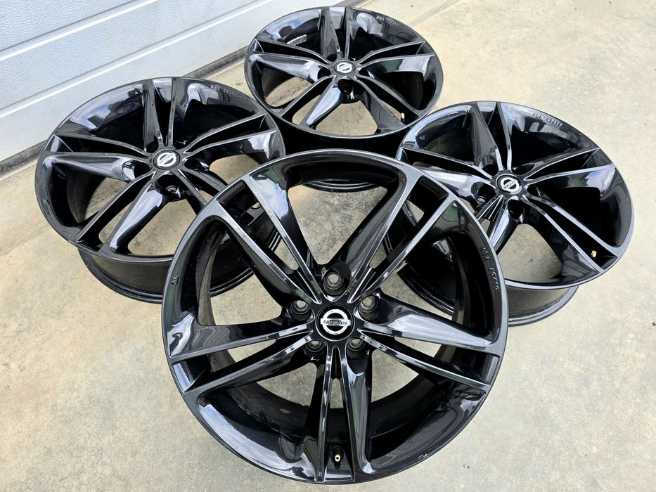 19 цола джанти 5x114.3 за NISSAN