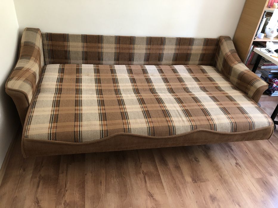 Canapea extensibila