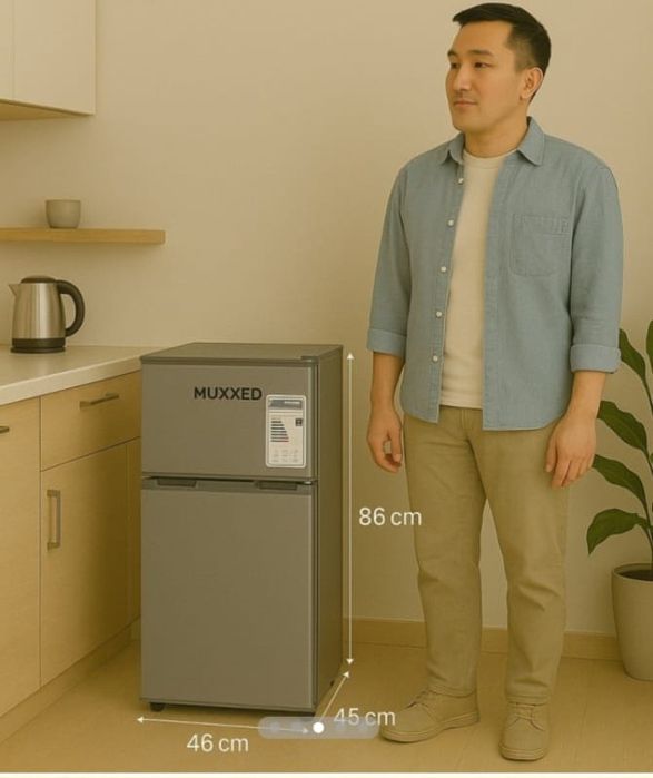 Продам офисный холодильник