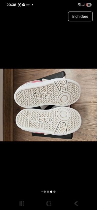 Adidas marimea 25