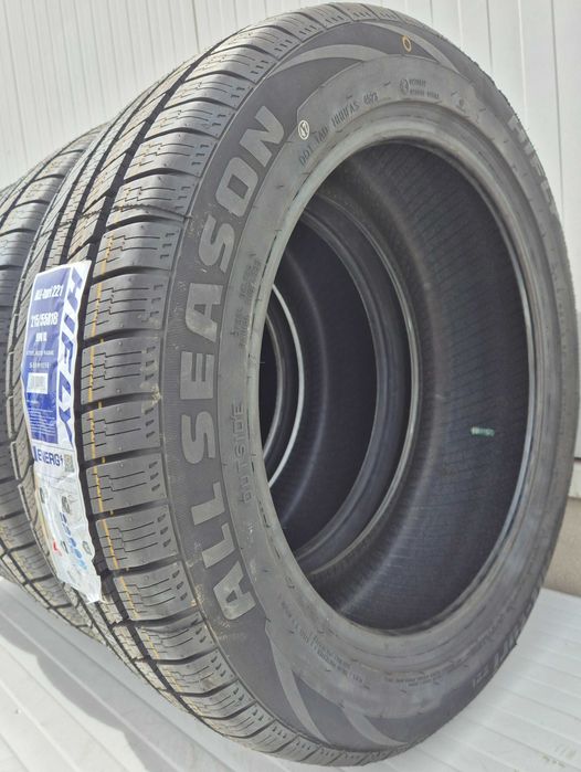 215/55 R18, 99v xl, HIFLY, Anvelope all season M+S