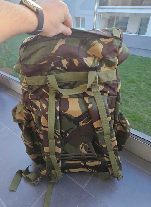 Rucsac 90 litri camuflaj