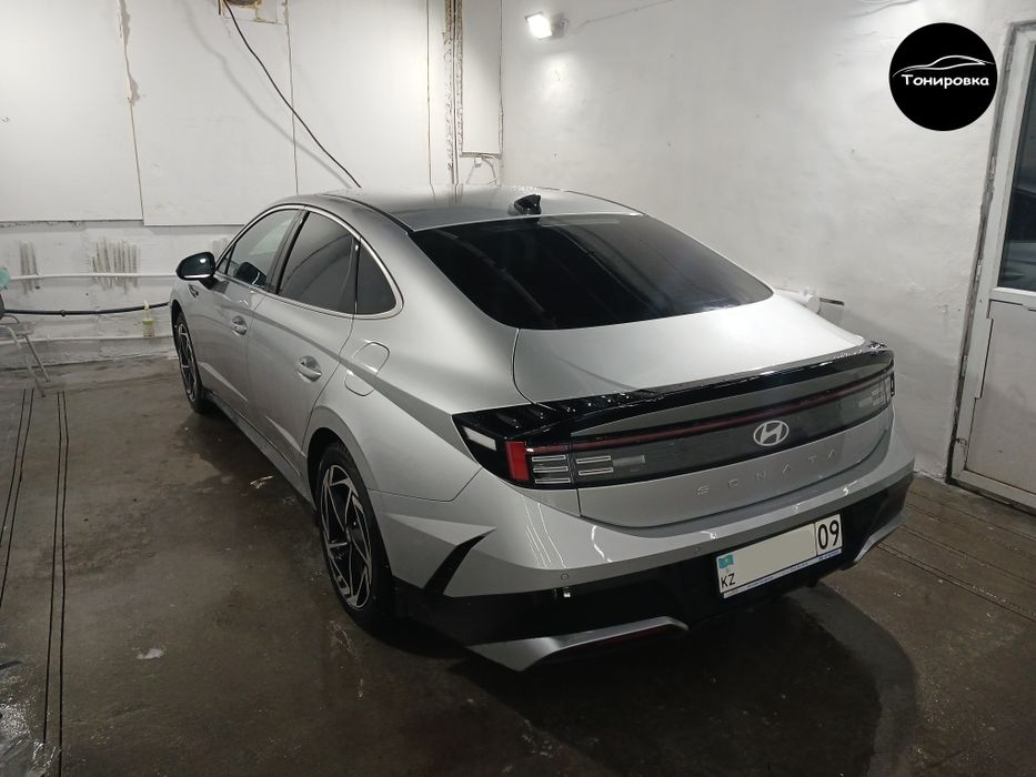 Тонировка тонирование