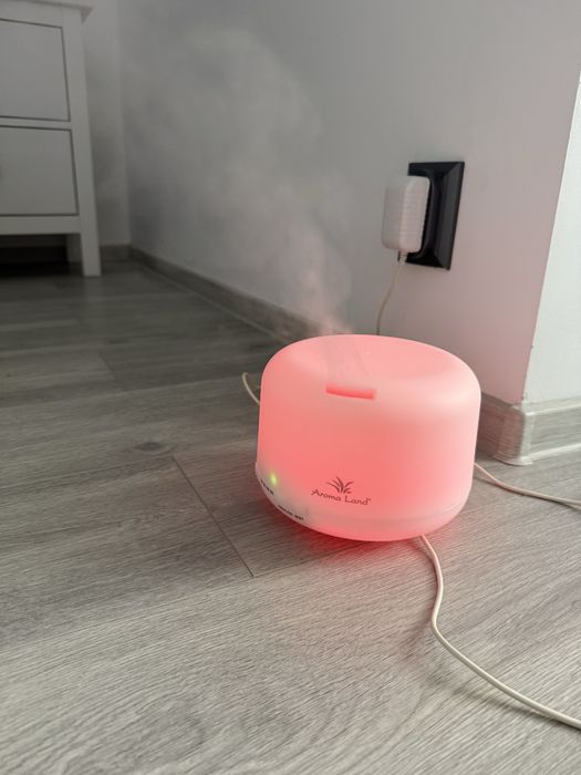 Difuzor aromaterapie Relax 500 ml, 16W