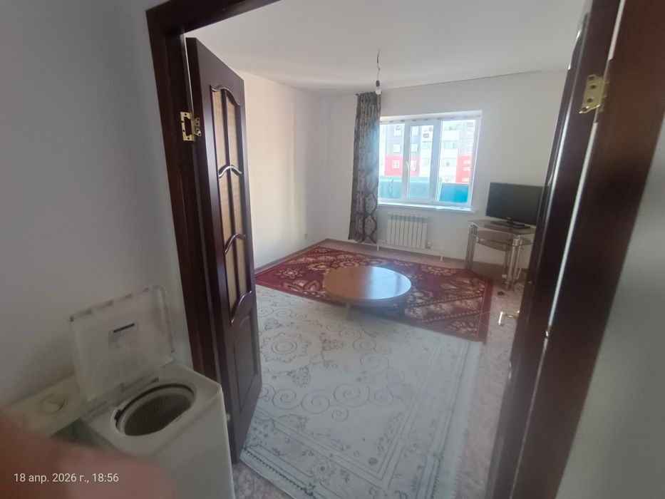 Сдам квартиру на долгий срок.