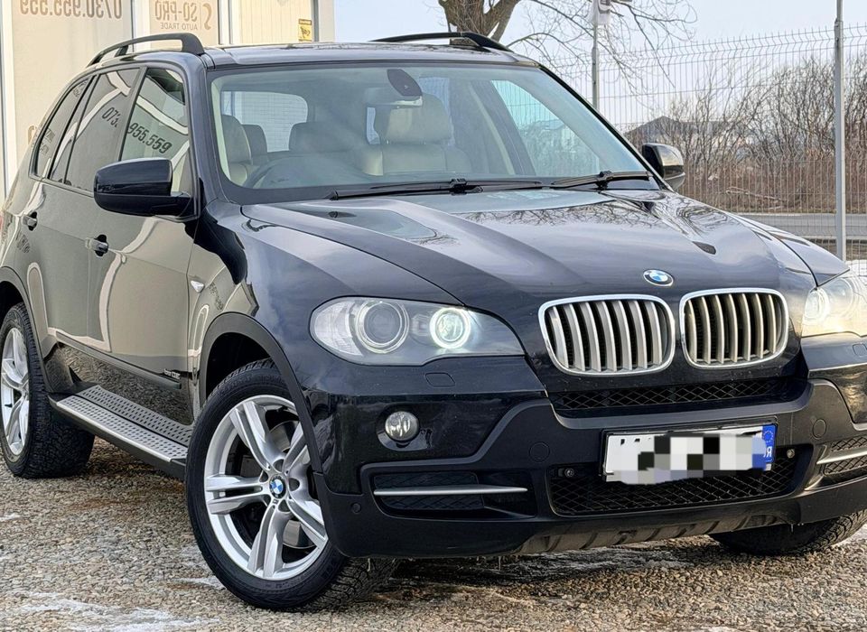 VAND BMW X5 ‼️‼️‼️‼️