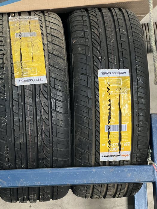 Шины новые фирмы headway