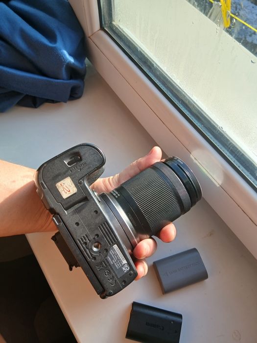 Canon R7 в хорошем состоянии