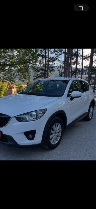 Mazda Cx-5, 2.2 дизел