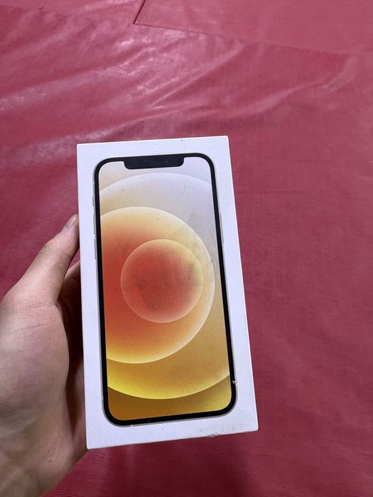 Iphone 12 128 все родное