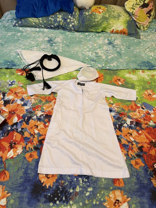 Костюм араба для мальчика