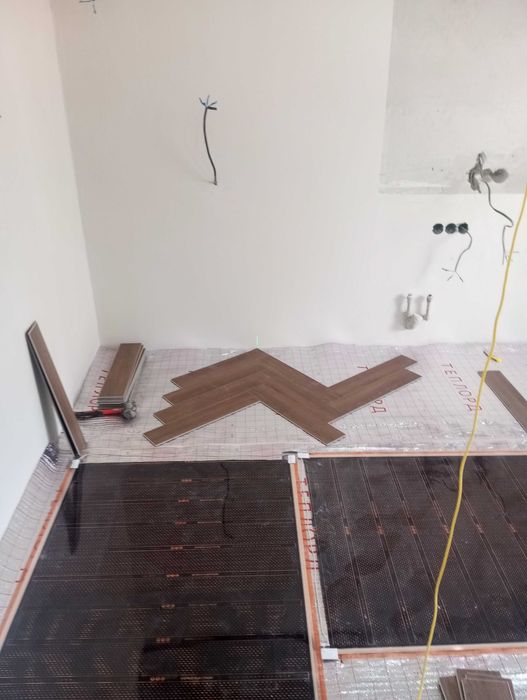 Ремонт квартир .