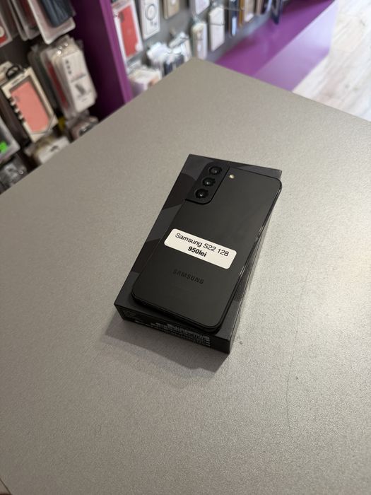 Magazin Vinde : Samsung S22 128gb
