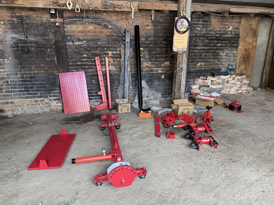 Дозер стенд тенекеджийски инструмент