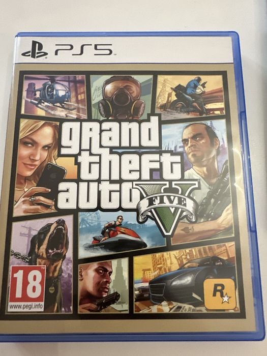 Игри за Playstation 5