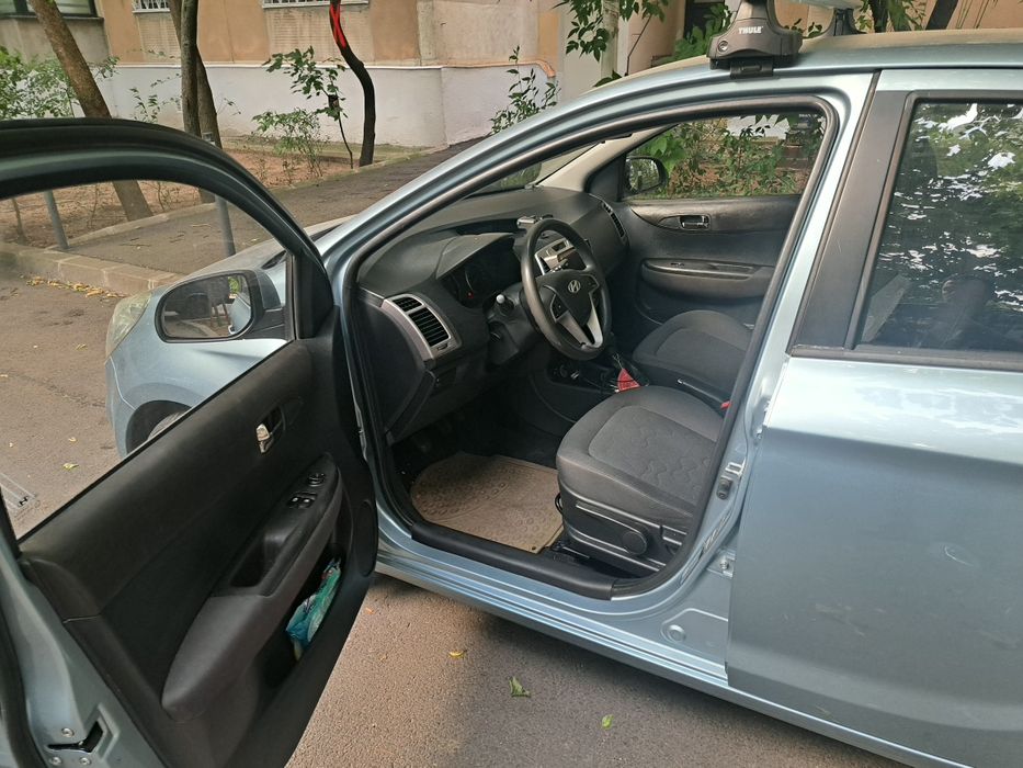 Hyundai I 20 2011