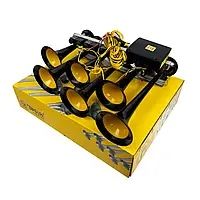 Воздушный музыкальный сигнал Акуленок