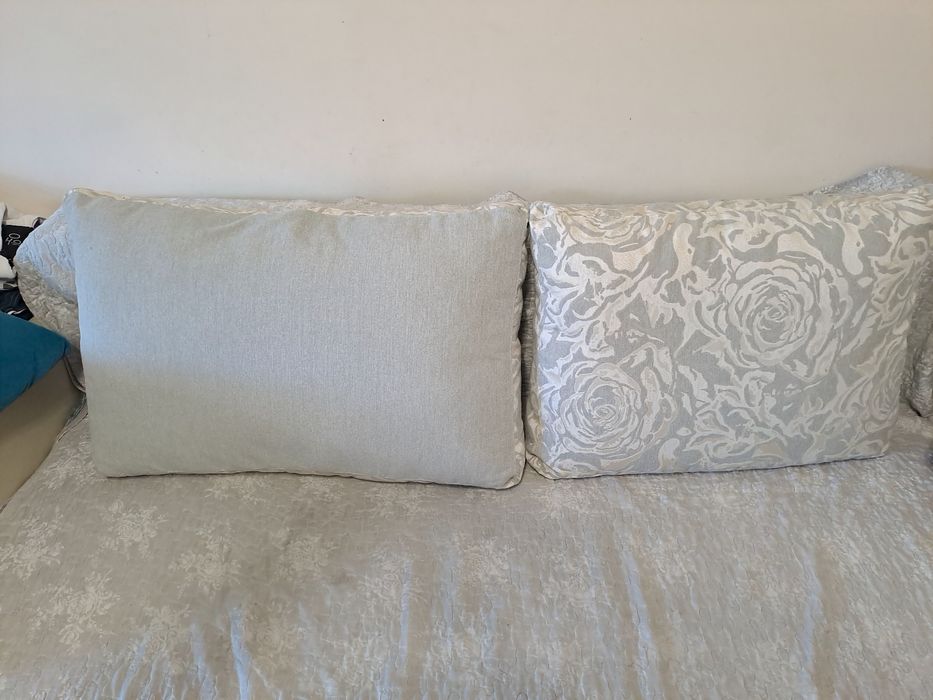 4 Perne decorative cu doua fete