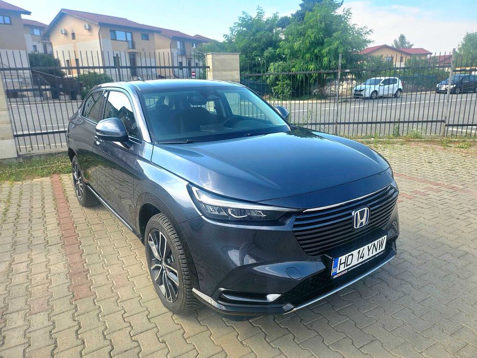 Honda HR-V e:HEV Advance (2024) • DOAR 5.540 km • Ca Nouă • Cluj