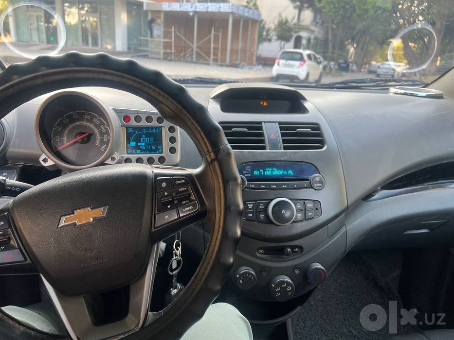 Spark Gen bor kota mator