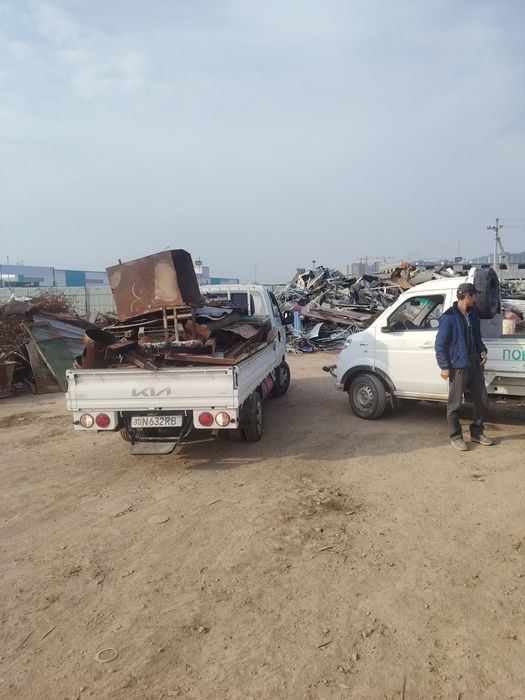 Metallom Olamiz Toshkent shahar bo'ylab