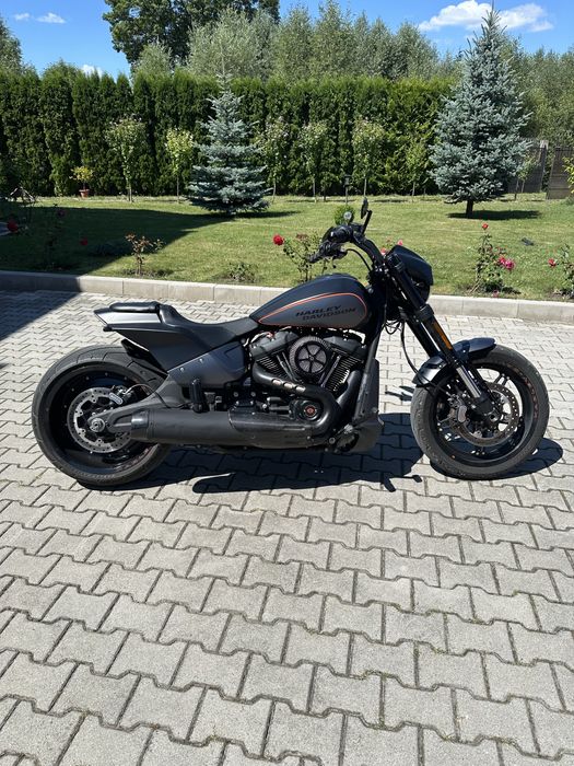 2019 Harley Davidson FXRDS  Softail  King  -6300 mile