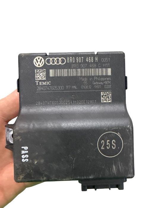 Modul De Control Pentru Gateway Audi Q5 8Rb 2008 - > 8R0907468H