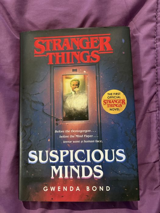 Stranger Things 1: Suspicious Minds - Странни неща