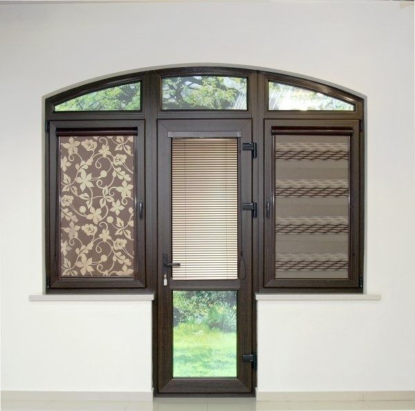 Пластиковые окна