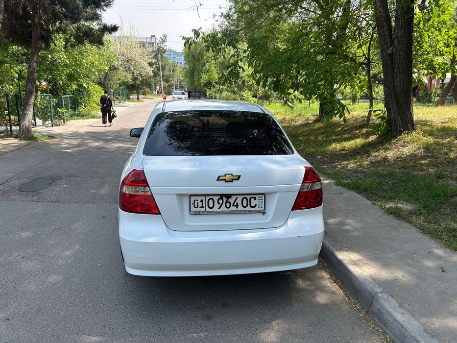 Chevrolet Nexia 2018 — 3