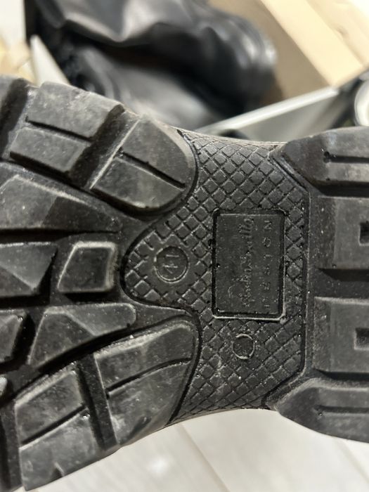 спец обувь летняя