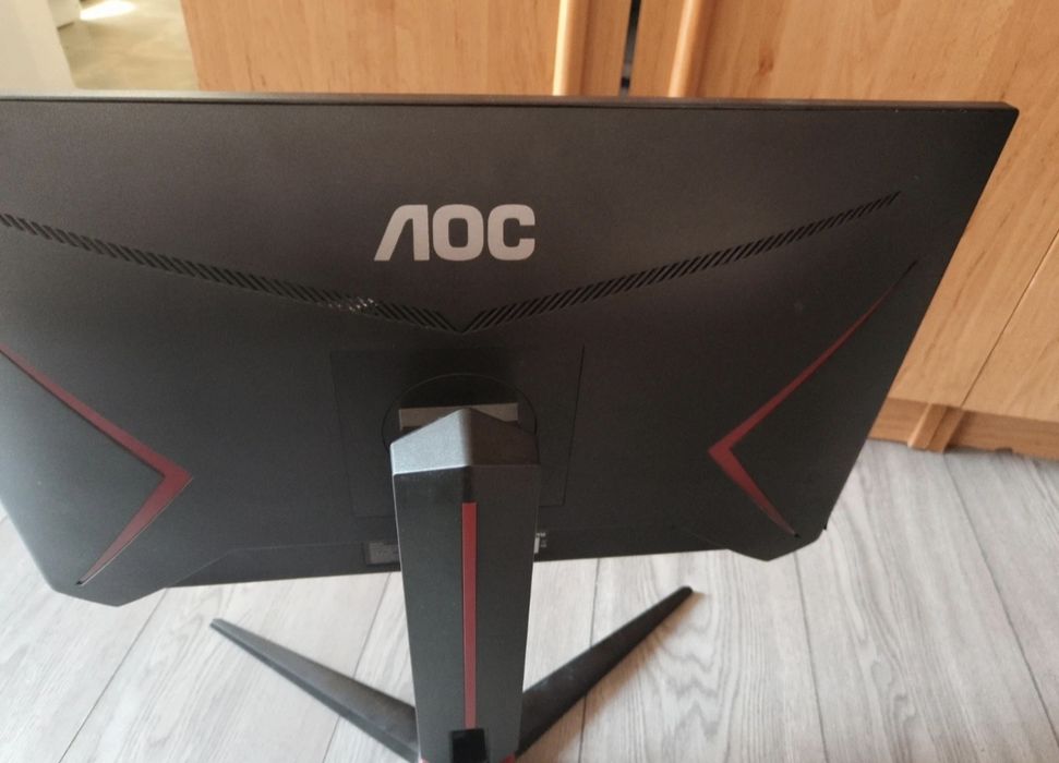 Monitor Gaming AOC - Defect