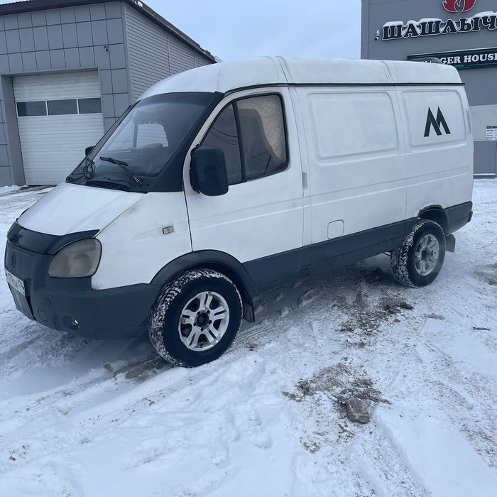 Грузовые перевозки по городу