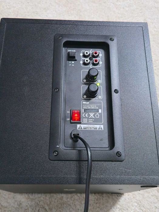 Vand sistem audio 2.1 Trust