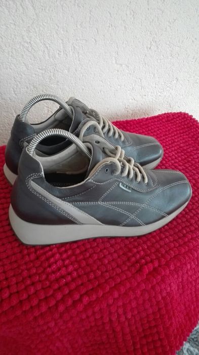 Pantofi piele nr 36 Susy damă