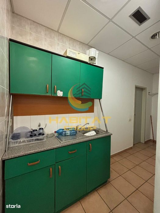 Spațiu in cladire de birouri cu Lift Sector 4 Metrou Brancoveanu
