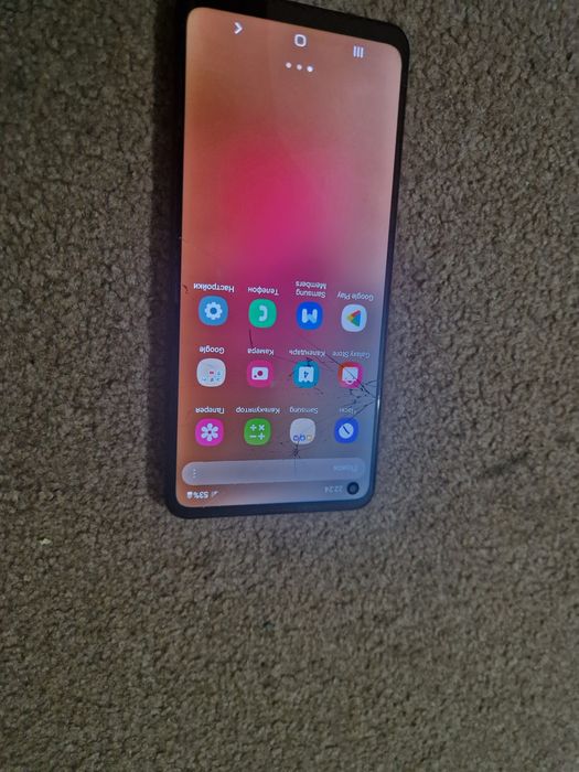 Самсунг а21с продам