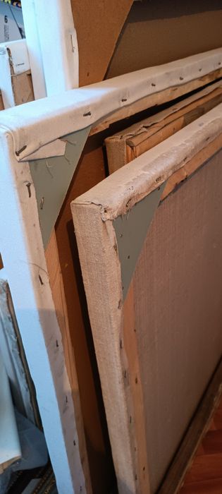 Холст на подрамниках