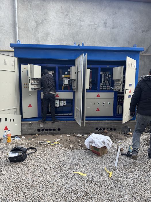 Трансформатор 2ГКТП 630 ква 1000 ква 1600 ква