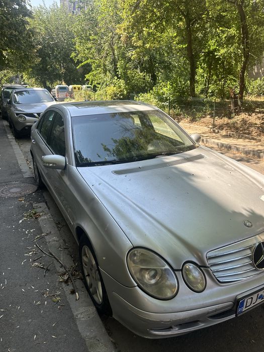 Mercedes Benz E Class w211 Diesel Super Ocazie
