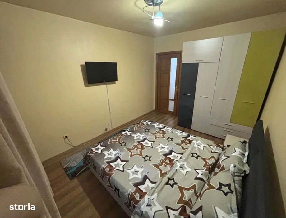 Apartament 2 camere în Valea Roșie, mobilat și utilat, 52mp