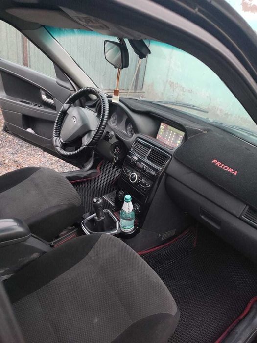 Лада приора 2014 год