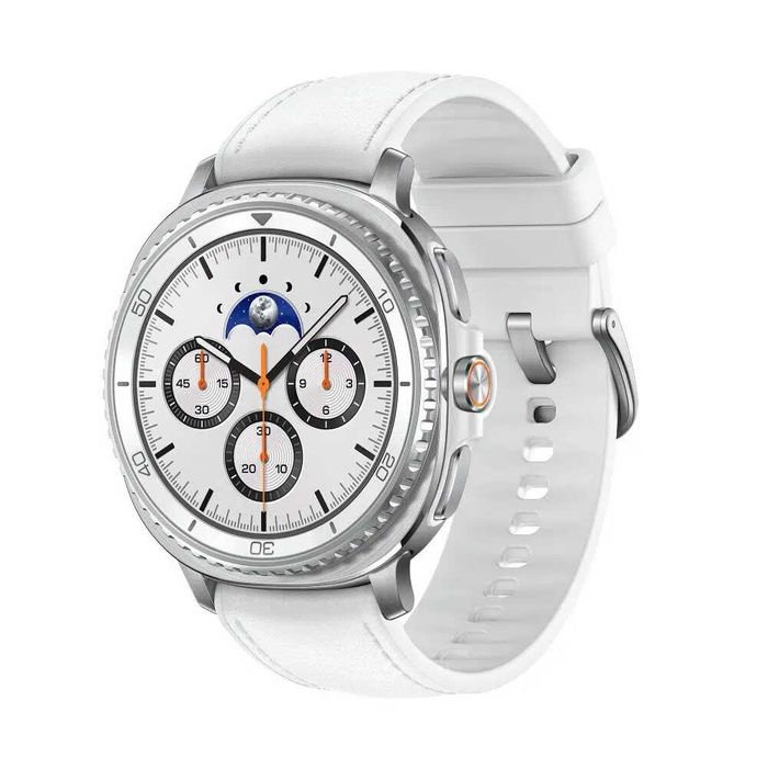 Samsung Galaxy Watch 8 Classic 46mm BT - Black, White