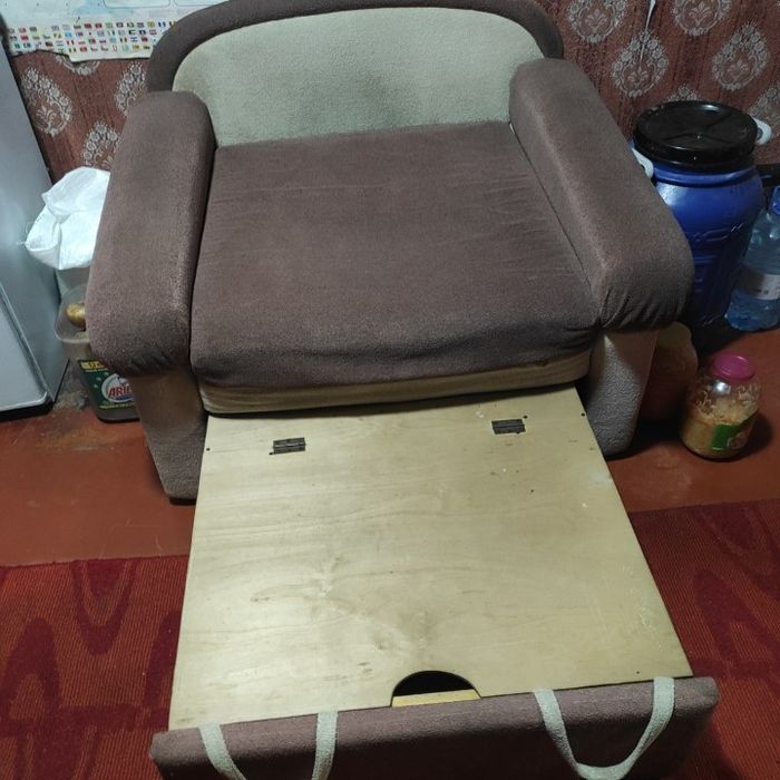 Кресло кровать раскладушка